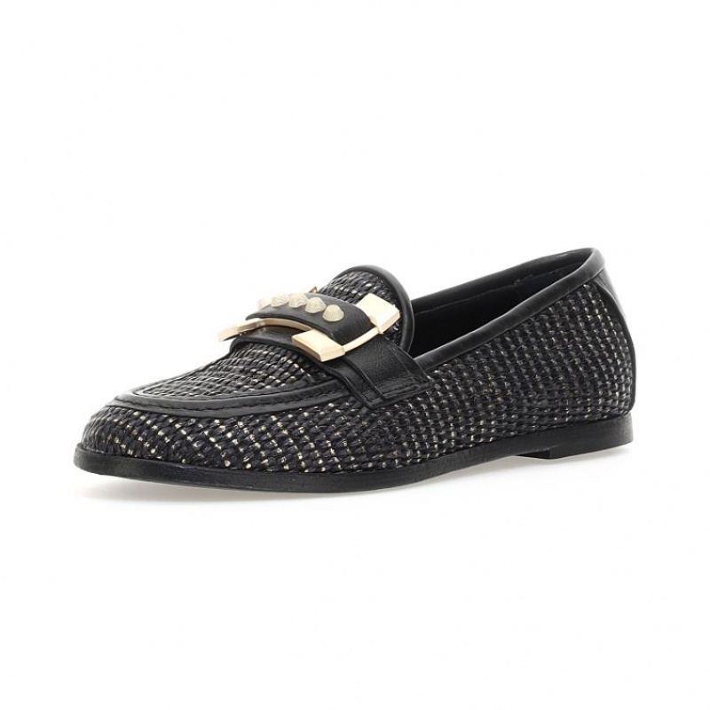 A.S.98 Janele flat shoes Nere | IT-XWS-701864