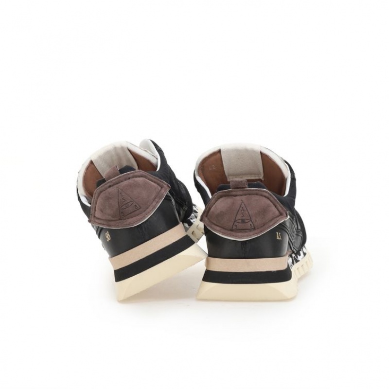 A.S.98 Julian Sneakers Nere | IT-INK-138542