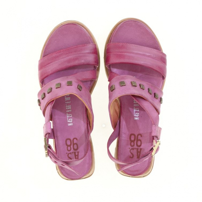 A.S.98 Lalla Sandali Fucsia | IT-CZA-106372