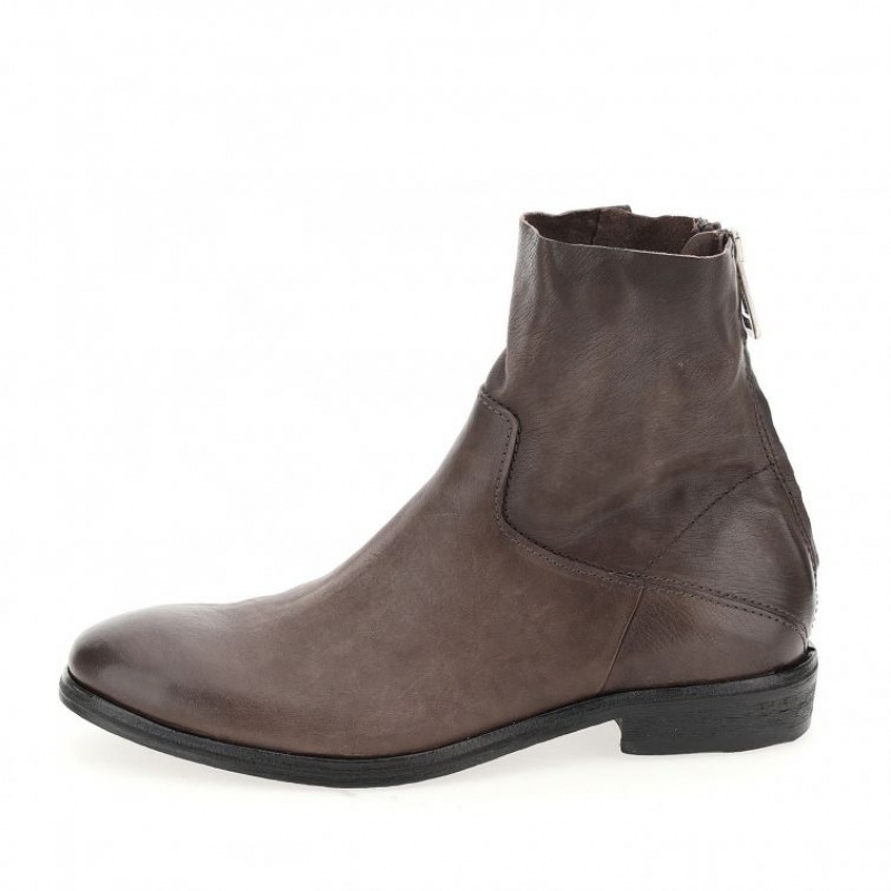 A.S.98 Mason Ankle boots Cioccolato | IT-YWS-345129