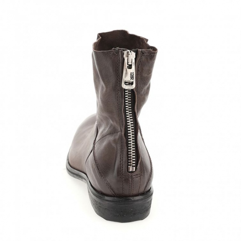 A.S.98 Mason Ankle boots Cioccolato | IT-YWS-345129