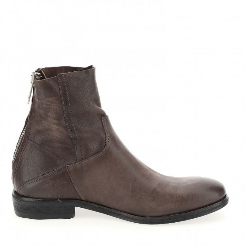 A.S.98 Mason Ankle boots Cioccolato | IT-YWS-345129