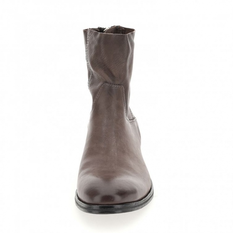 A.S.98 Mason Ankle boots Cioccolato | IT-YWS-345129