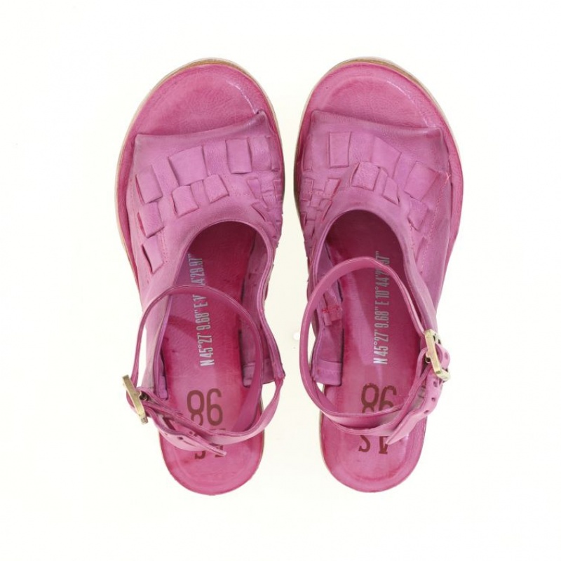 A.S.98 Nan Sandali Fucsia | IT-OCW-027456