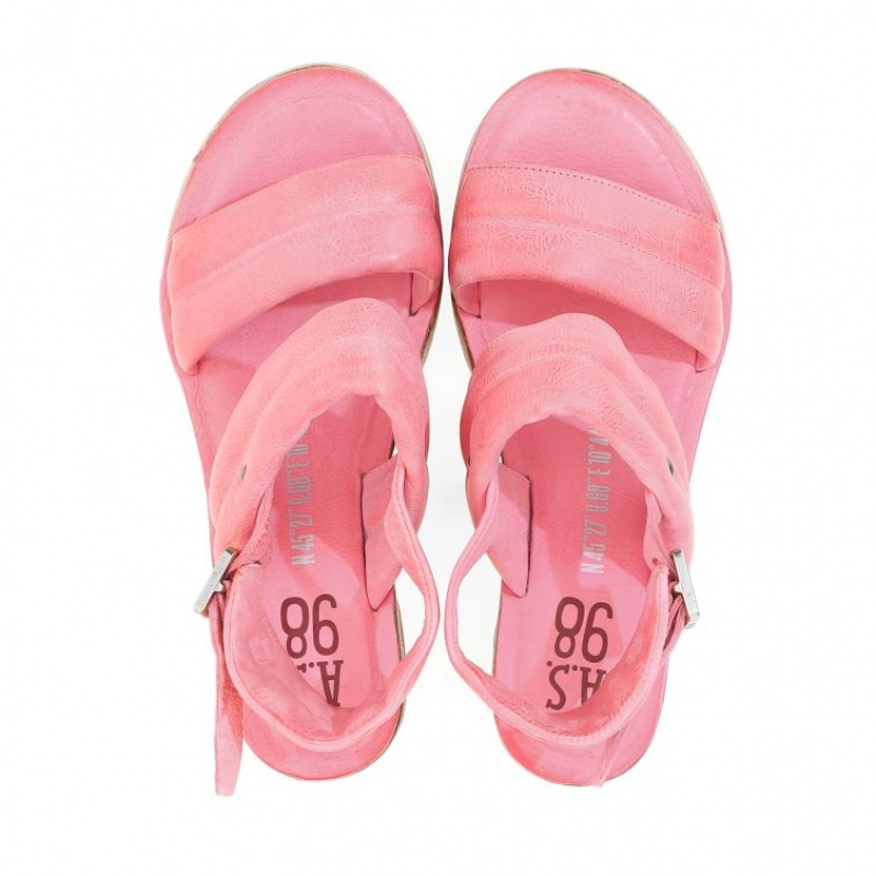 A.S.98 Neely Sandali Rosa | IT-OVY-257869