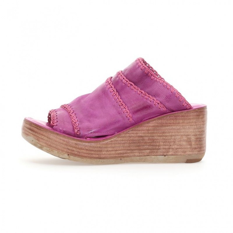 A.S.98 Nivek Sandali Fucsia | IT-ZDM-468139