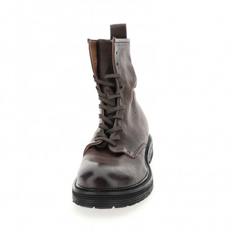 A.S.98 Repunk Ankle boots Cioccolato | IT-JBO-028567