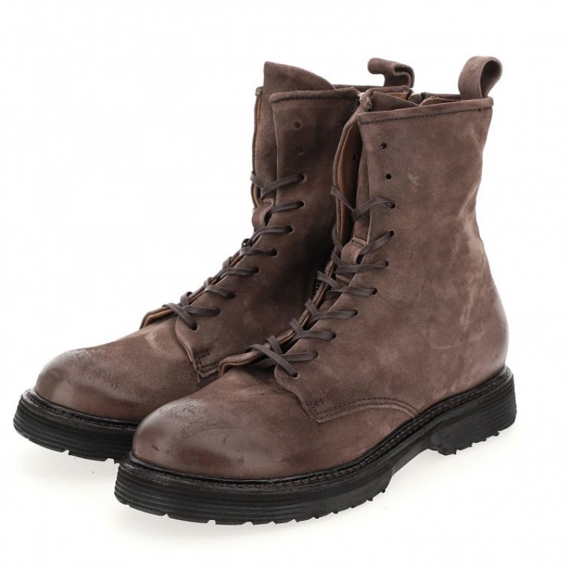 A.S.98 Repunk U32201 Ankle boots Cioccolato | IT-DOX-413685