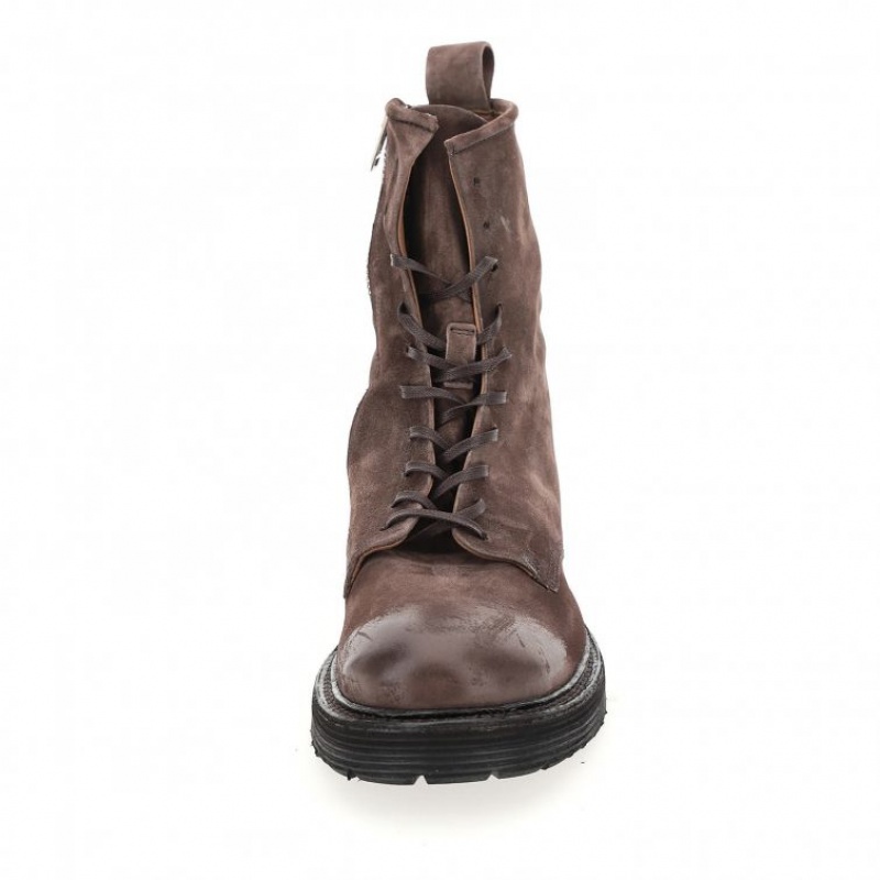 A.S.98 Repunk U32201 Ankle boots Cioccolato | IT-DOX-413685