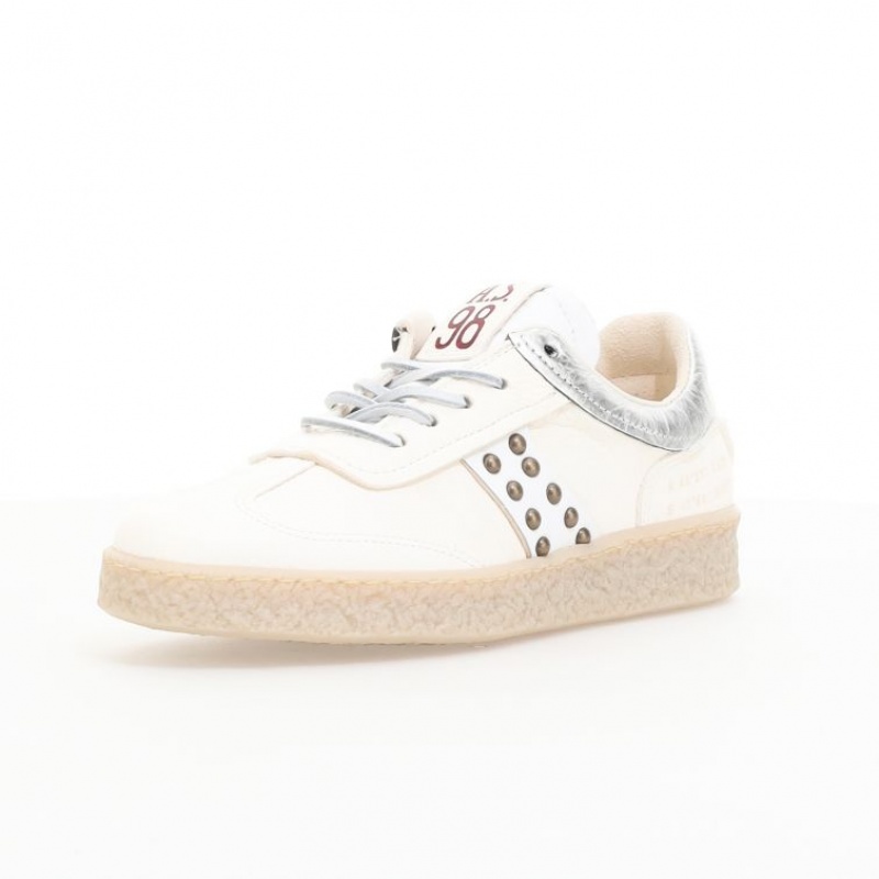 A.S.98 Roxy Sneakers Bianche | IT-WLR-629057