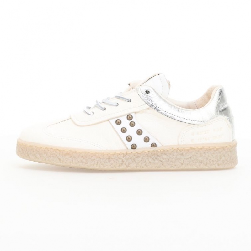 A.S.98 Roxy Sneakers Bianche | IT-WLR-629057