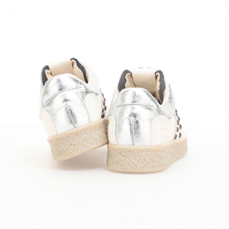 A.S.98 Roxy Sneakers Bianche | IT-WLR-629057