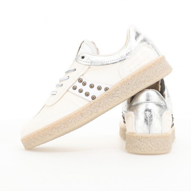 A.S.98 Roxy Sneakers Bianche | IT-WLR-629057