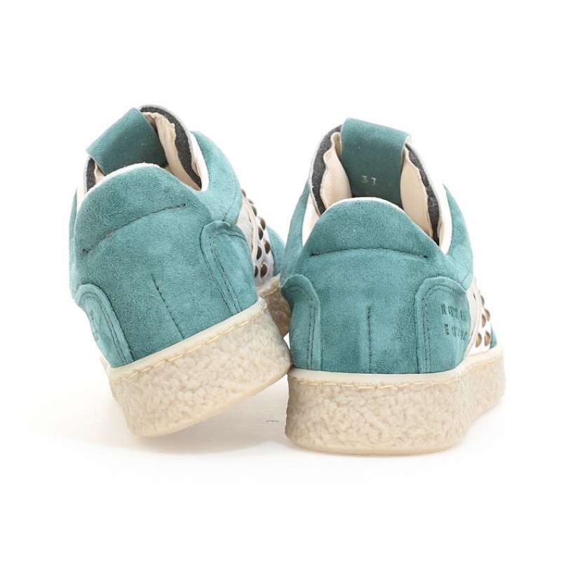 A.S.98 Roxy Sneakers Blu | IT-AVN-864023