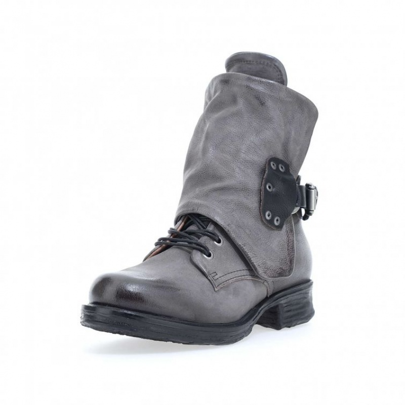 A.S.98 Saintec 259211 Ankle boots Grigie | IT-OTD-472935