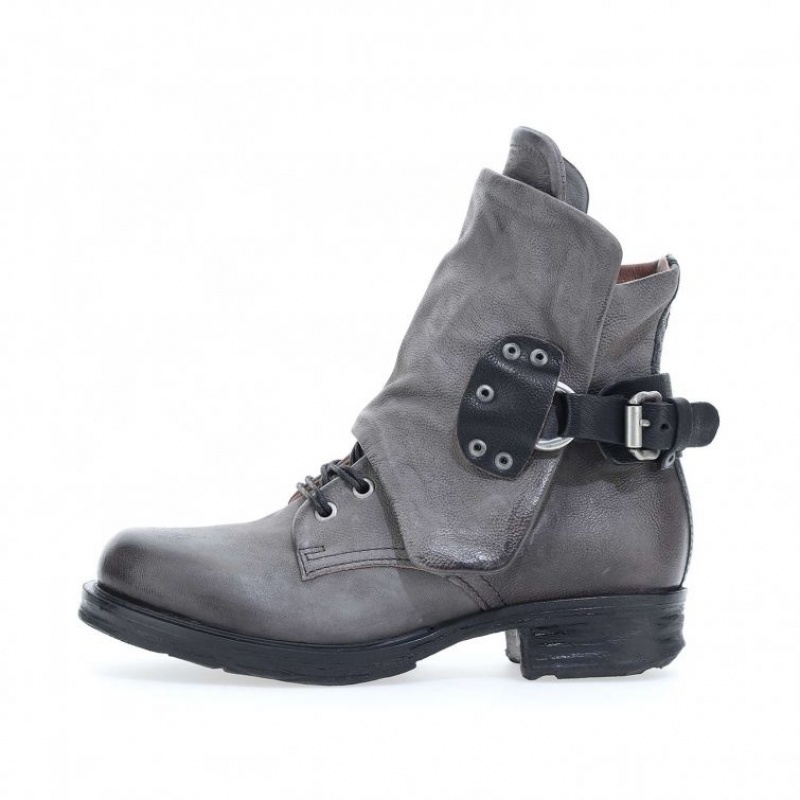 A.S.98 Saintec 259211 Ankle boots Grigie | IT-OTD-472935