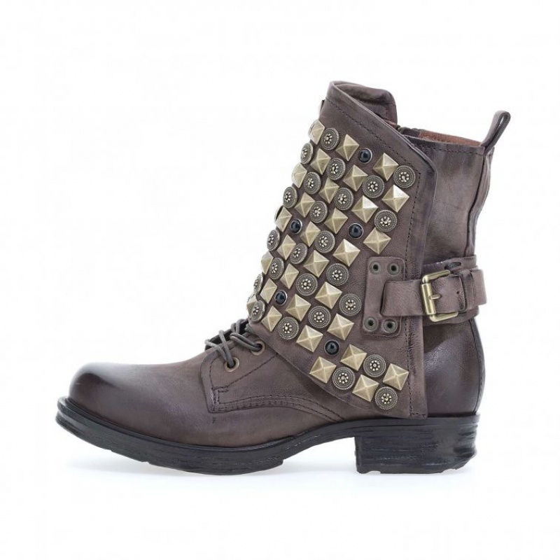 A.S.98 Saintec 259213 Ankle boots Cioccolato | IT-PAY-192860