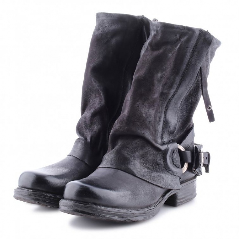 A.S.98 Saintec 259214 Ankle boots Nere | IT-XTK-693724