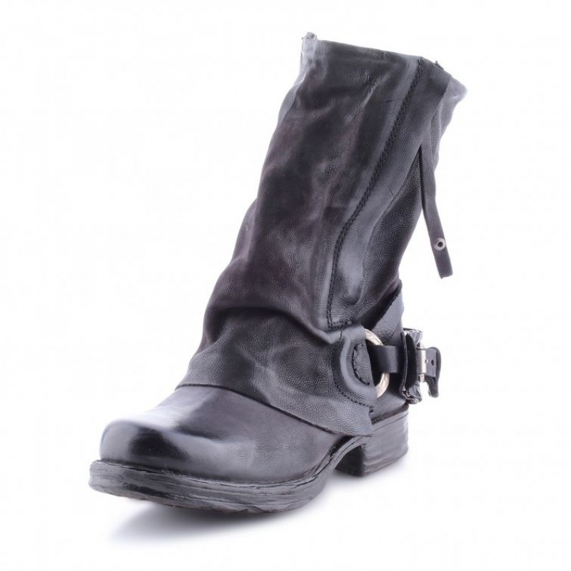 A.S.98 Saintec 259214 Ankle boots Nere | IT-XTK-693724