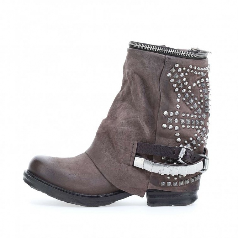 A.S.98 Saintec 259216 Ankle boots Cioccolato | IT-FJA-295608