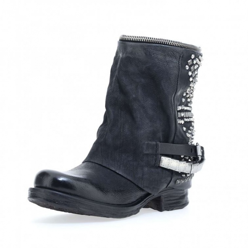 A.S.98 Saintec 259216 Ankle boots Nere | IT-XRK-639580