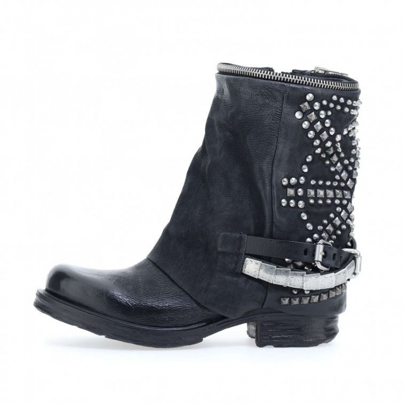 A.S.98 Saintec 259216 Ankle boots Nere | IT-XRK-639580