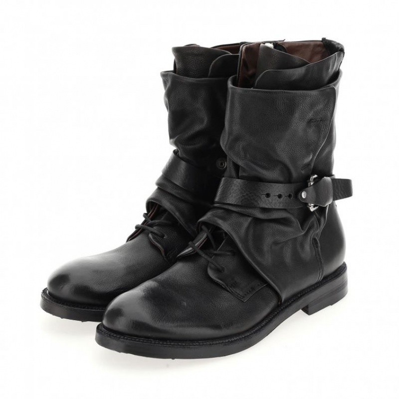 A.S.98 Samurai 347226 Ankle boots Nere | IT-OIF-574098