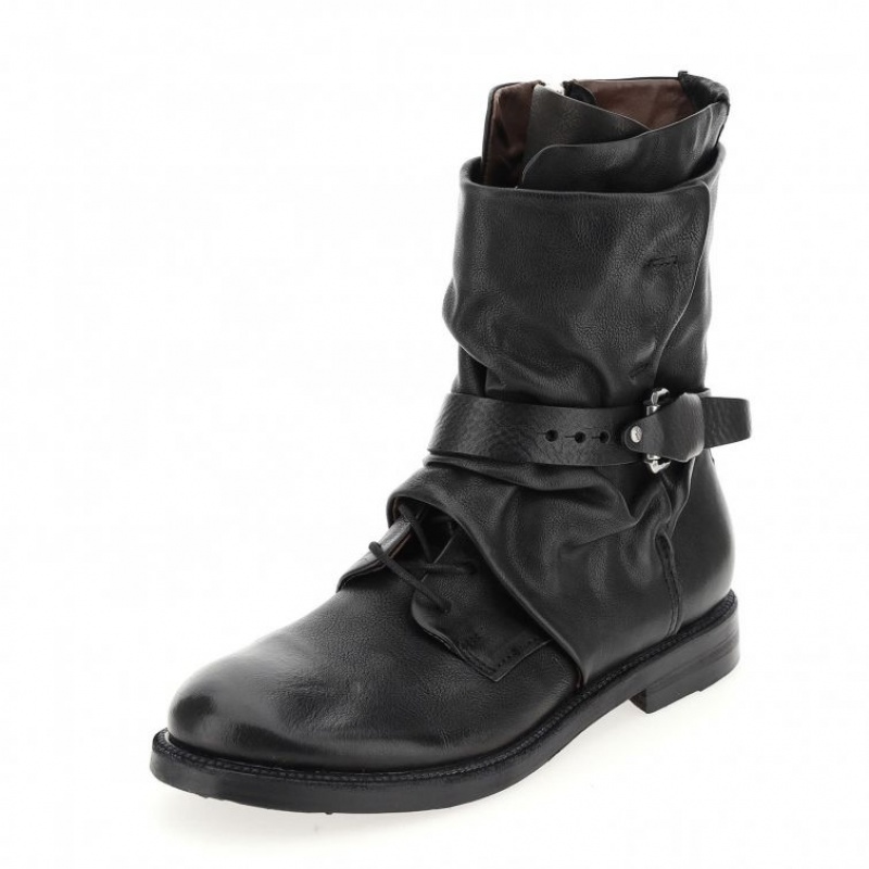 A.S.98 Samurai 347226 Ankle boots Nere | IT-OIF-574098