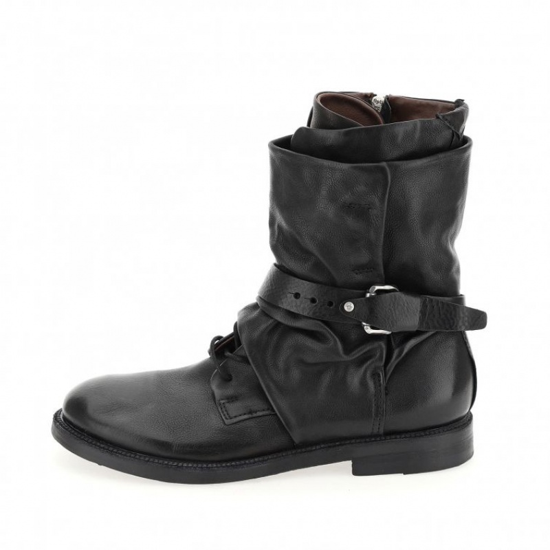 A.S.98 Samurai 347226 Ankle boots Nere | IT-OIF-574098