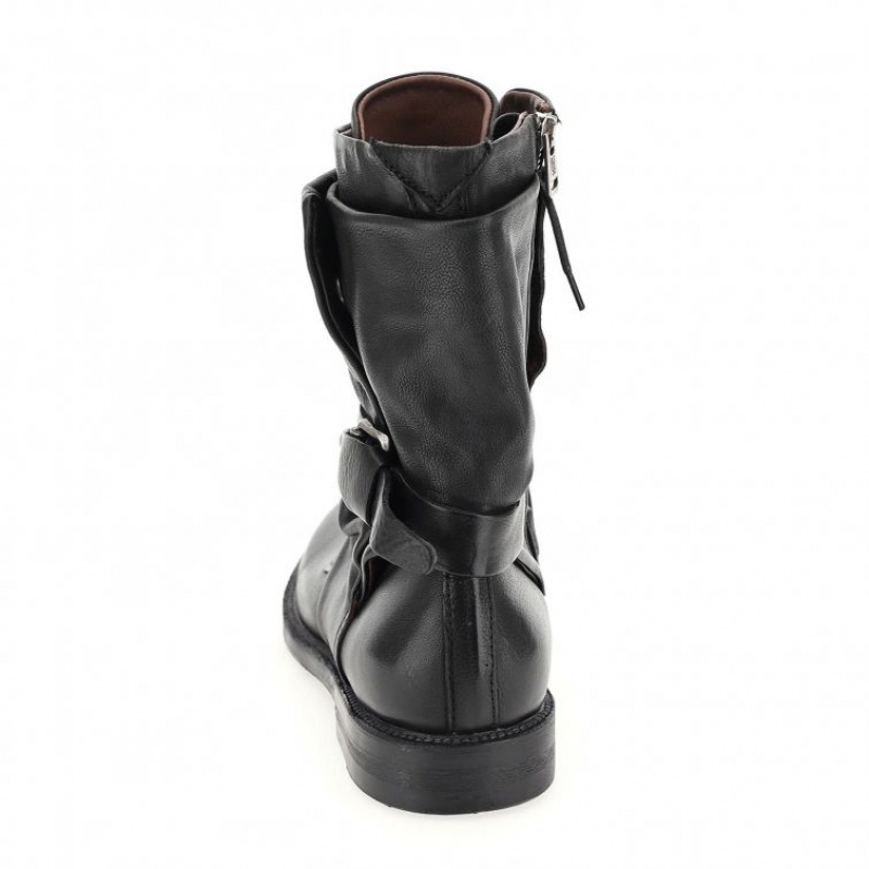 A.S.98 Samurai 347226 Ankle boots Nere | IT-OIF-574098