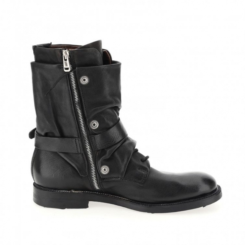 A.S.98 Samurai 347226 Ankle boots Nere | IT-OIF-574098