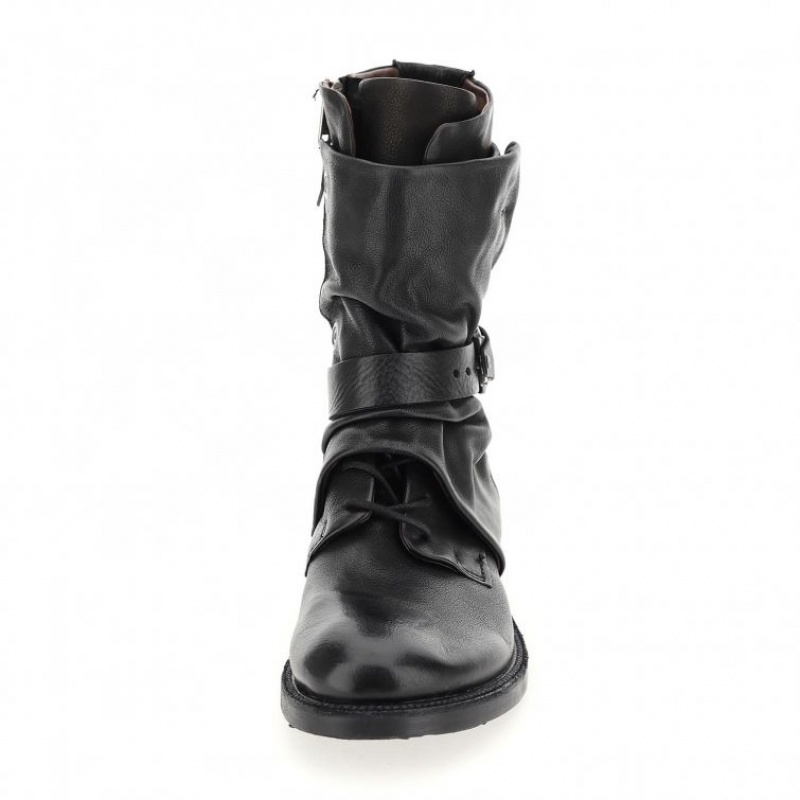 A.S.98 Samurai 347226 Ankle boots Nere | IT-OIF-574098