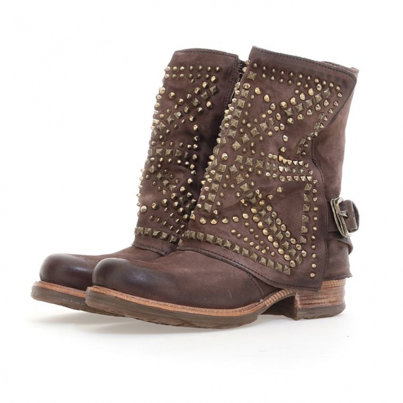 A.S.98 Shana Ankle boots Cioccolato | IT-EGO-602158