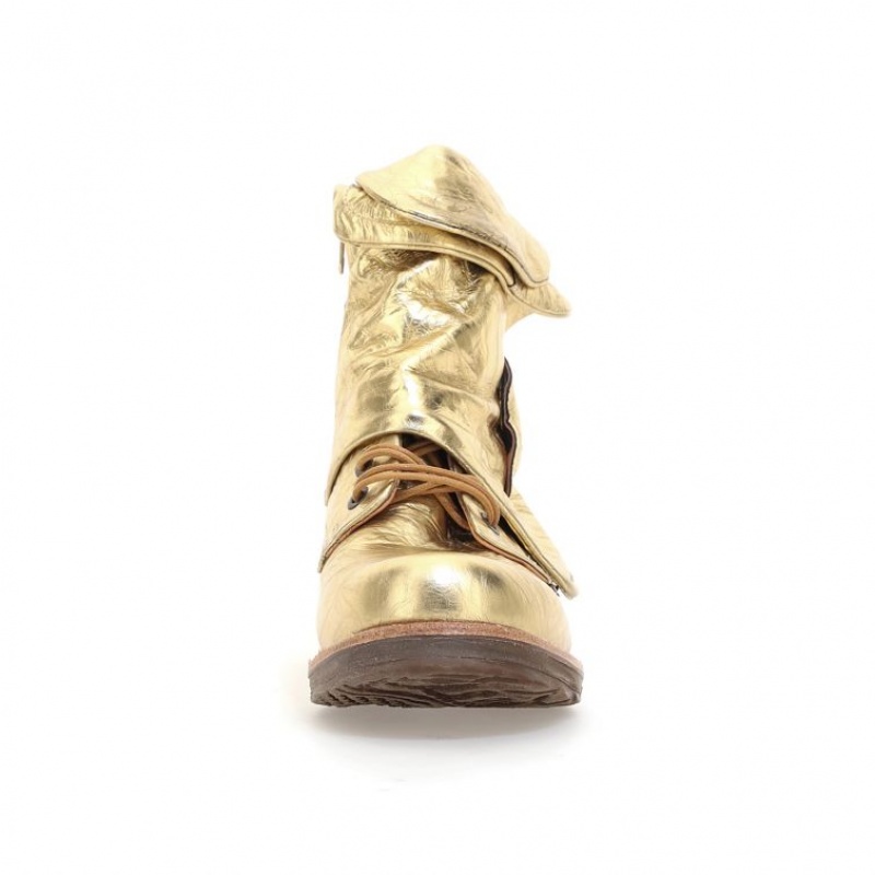 A.S.98 Shanice Ankle boots Oro | IT-TIS-218476