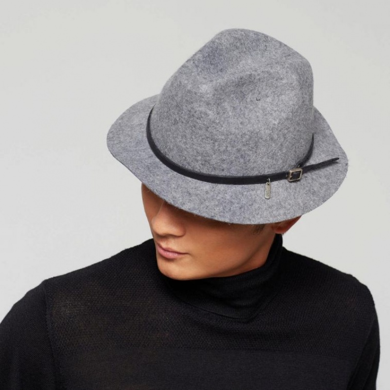 A.S.98 Sheryl hats Grigie | IT-MAT-381067