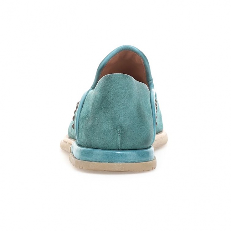 A.S.98 Tami flat shoes Verdi | IT-EWC-780392