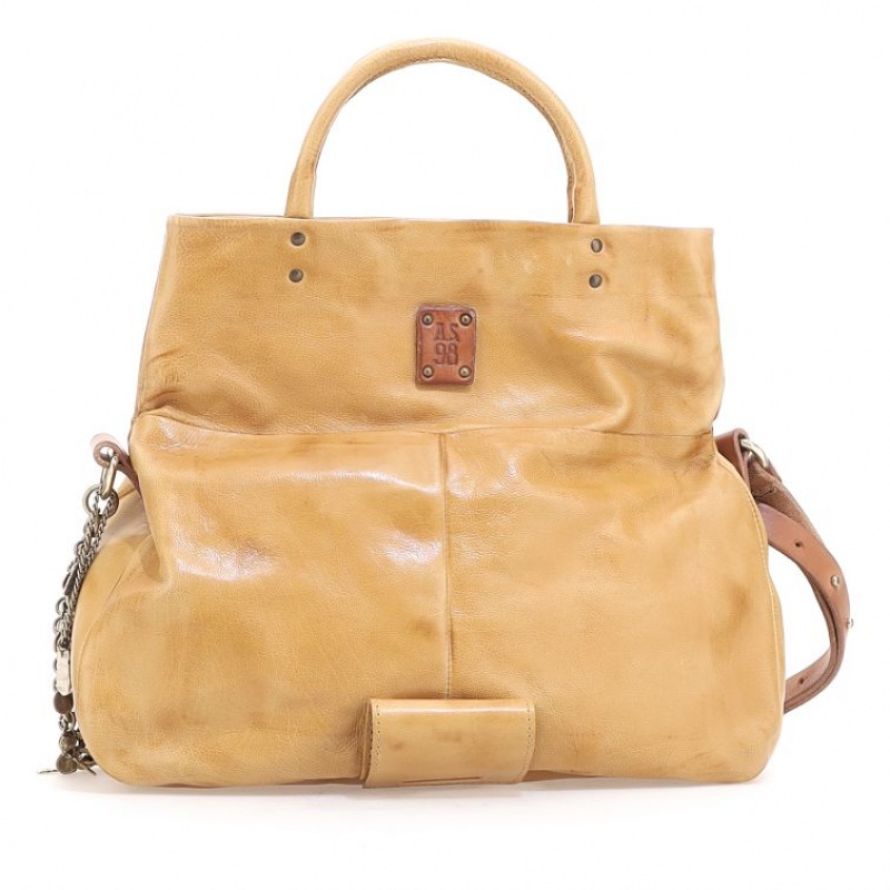 A.S.98 Torri Borse Khaki | IT-VJD-546389