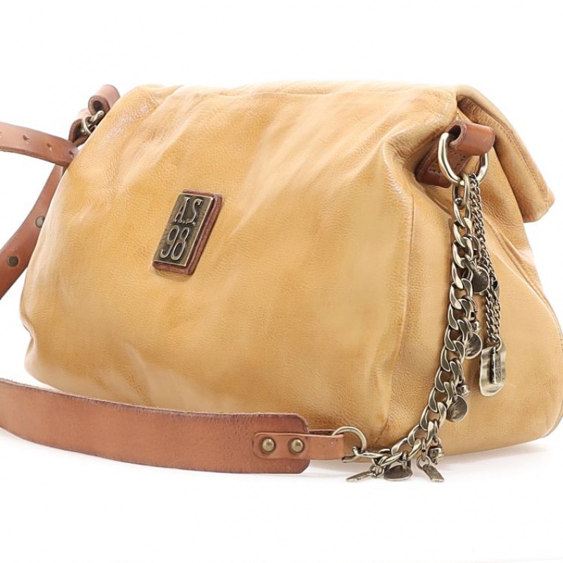 A.S.98 Torri Borse Khaki | IT-VJD-546389