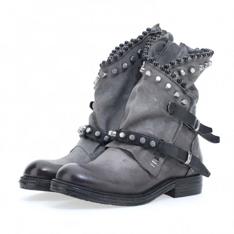 A.S.98 Verti 207239 Ankle boots Grigie | IT-VBG-487639