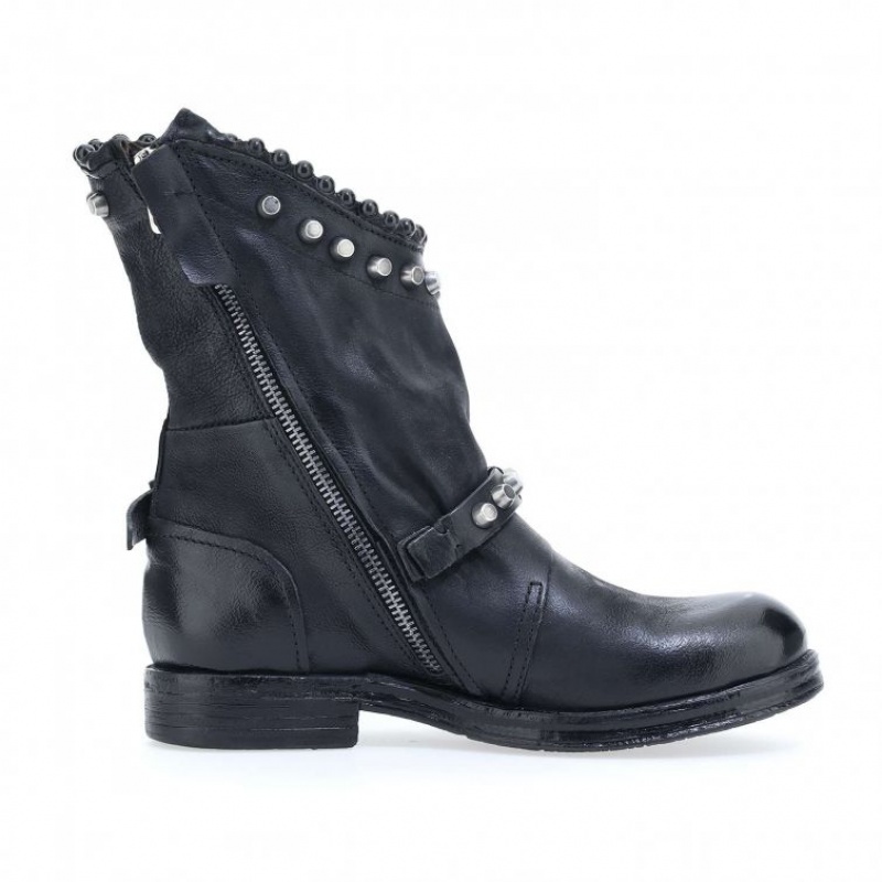 A.S.98 Verti 207239 Ankle boots Nere | IT-XEQ-865194