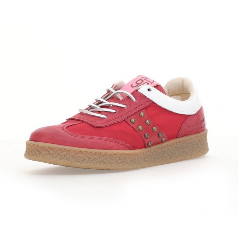 A.S.98 Waldo Sneakers Rosse | IT-FAM-527486