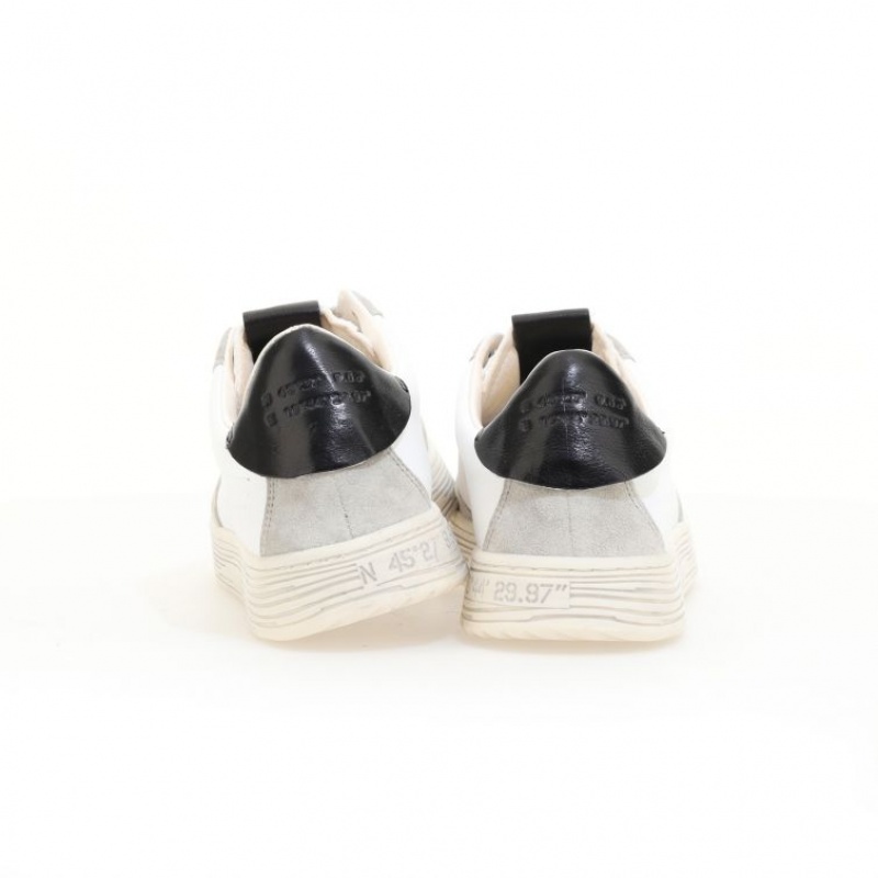 A.S.98 Yorik Sneakers Grigie | IT-LZG-927063