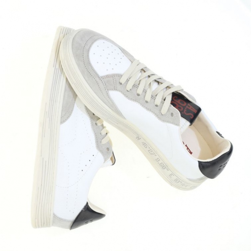 A.S.98 Yorik Sneakers Grigie | IT-LZG-927063