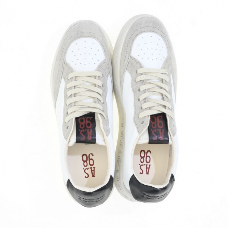 A.S.98 Yorik Sneakers Grigie | IT-LZG-927063