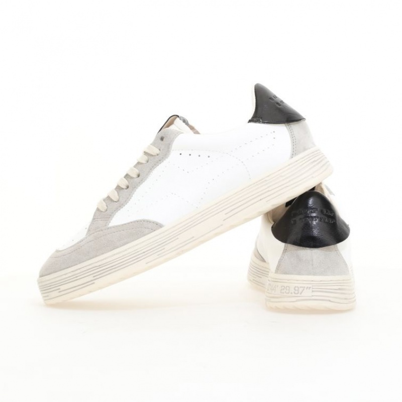 A.S.98 Yorik Sneakers Grigie | IT-LZG-927063