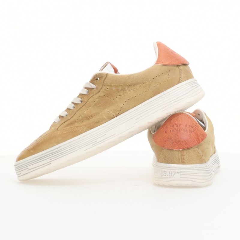 A.S.98 Yorik Sneakers Khaki | IT-FNA-297568