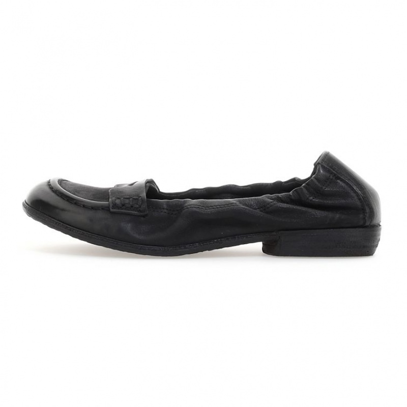 A.S.98 Zavia flat shoes Nere | IT-CQH-428175