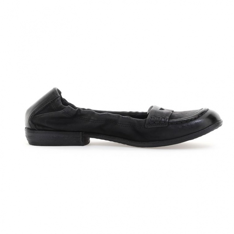 A.S.98 Zavia flat shoes Nere | IT-CQH-428175