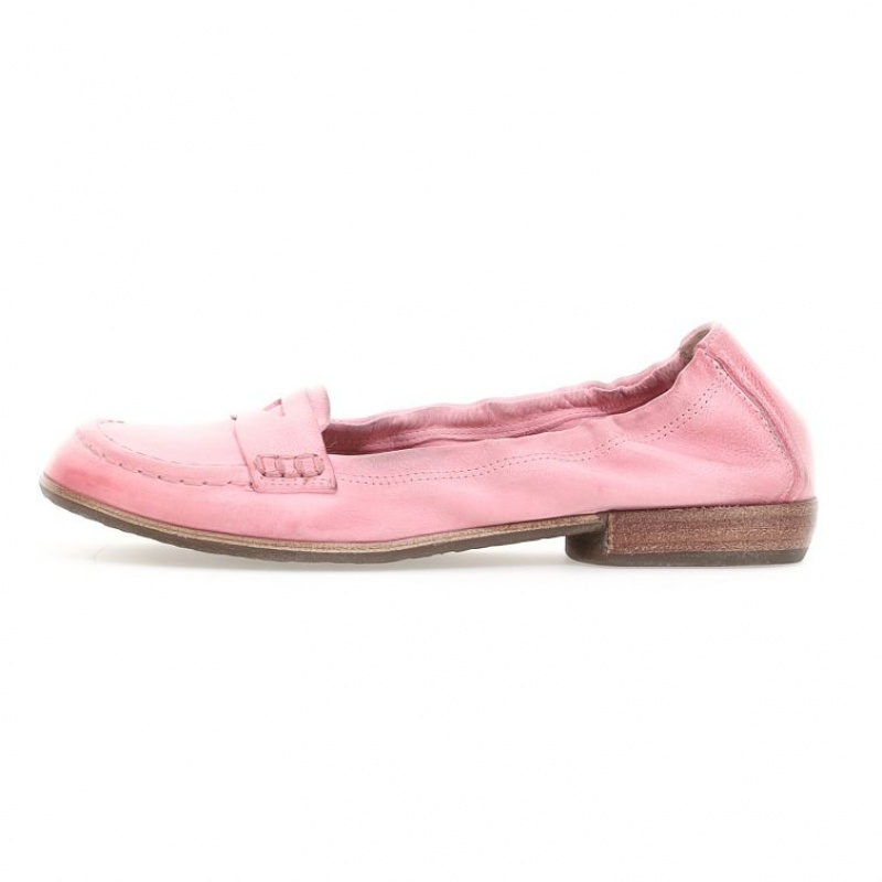 A.S.98 Zavia flat shoes Rosa | IT-EJK-370628