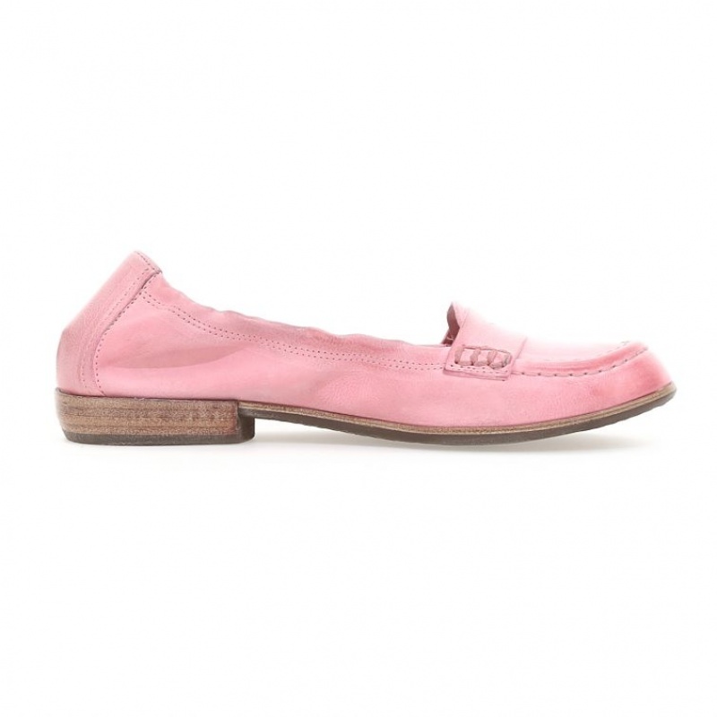 A.S.98 Zavia flat shoes Rosa | IT-EJK-370628